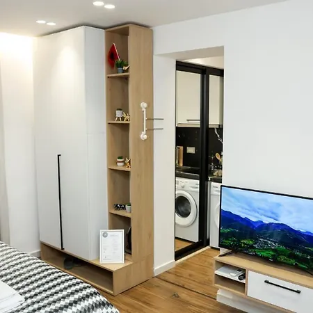 Entire Floor -dove Apartament Tirana